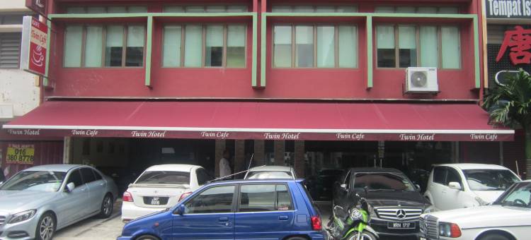 双子酒店(Twin Hotel)图片