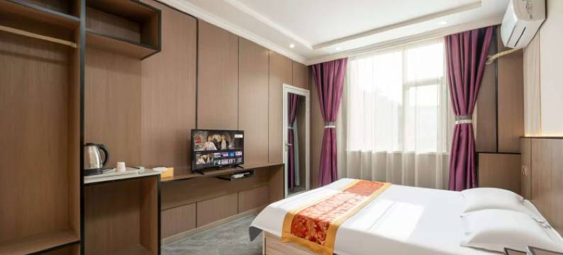 嘉峪关市千屿意丰宾馆图片