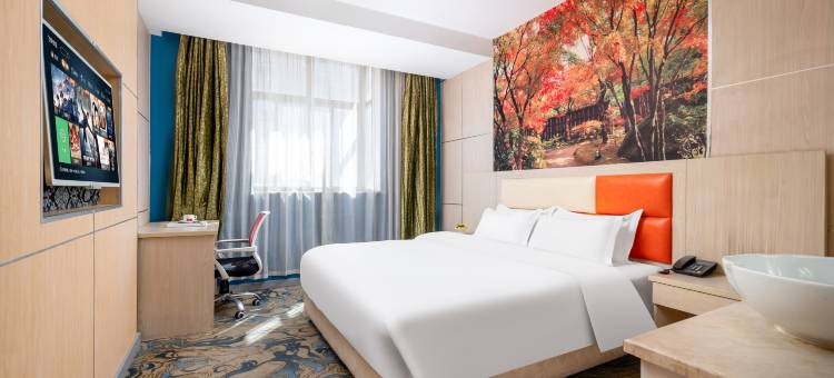 山水河畔假日酒店  (西峡一高店)图片