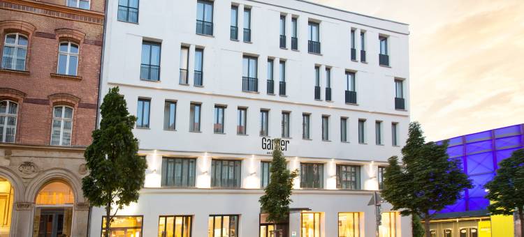 加纳酒店柏林-米特区(Garner Hotel Berlin - Mitte)图片