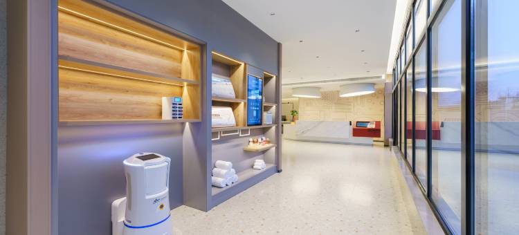 如家商旅酒店(大连机场店)图片