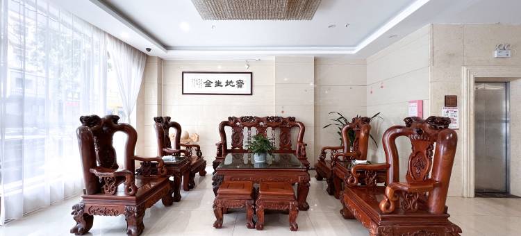 东兴市乐途酒店(东兴市政府店)图片
