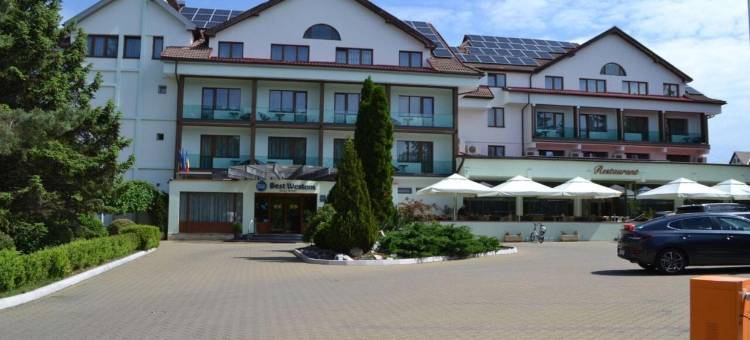 席尔瓦贝斯特韦斯特酒店(Best Western Silva Hotel)图片