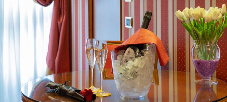 曼弗雷迪罗马套房酒店(Hotel Manfredi Suite In Rome)图片