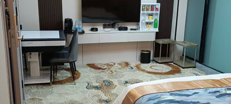 翼媛智能酒店(福泉火车站店)图片