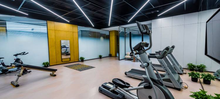 牡丹江火车站夏威夷国际大酒店(步行街店)图片