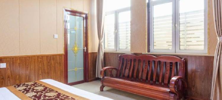 秦皇岛翰林快捷假日酒店图片