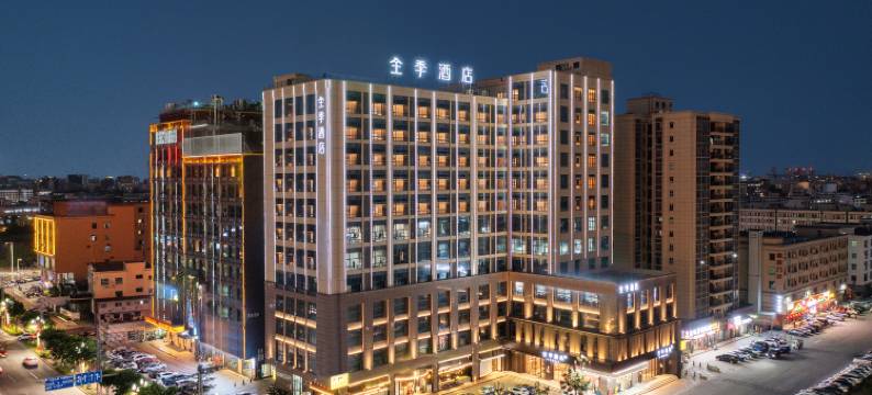 全季酒店(东莞石排生态园大道店)图片