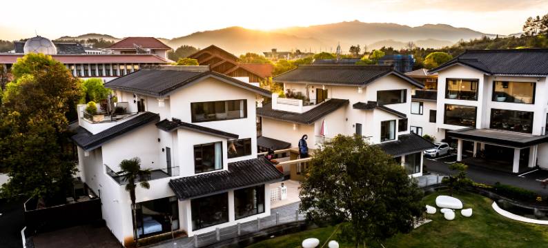 武夷山天泽花园别墅酒店图片