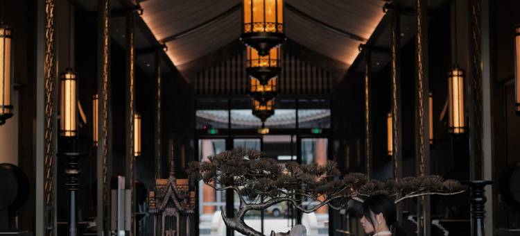 昆明滇池宋品酒店图片