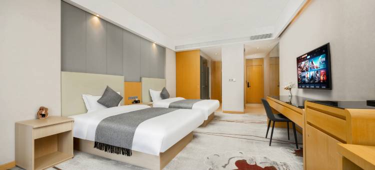 圆周智住酒店(中山古镇为民灯饰城店)图片