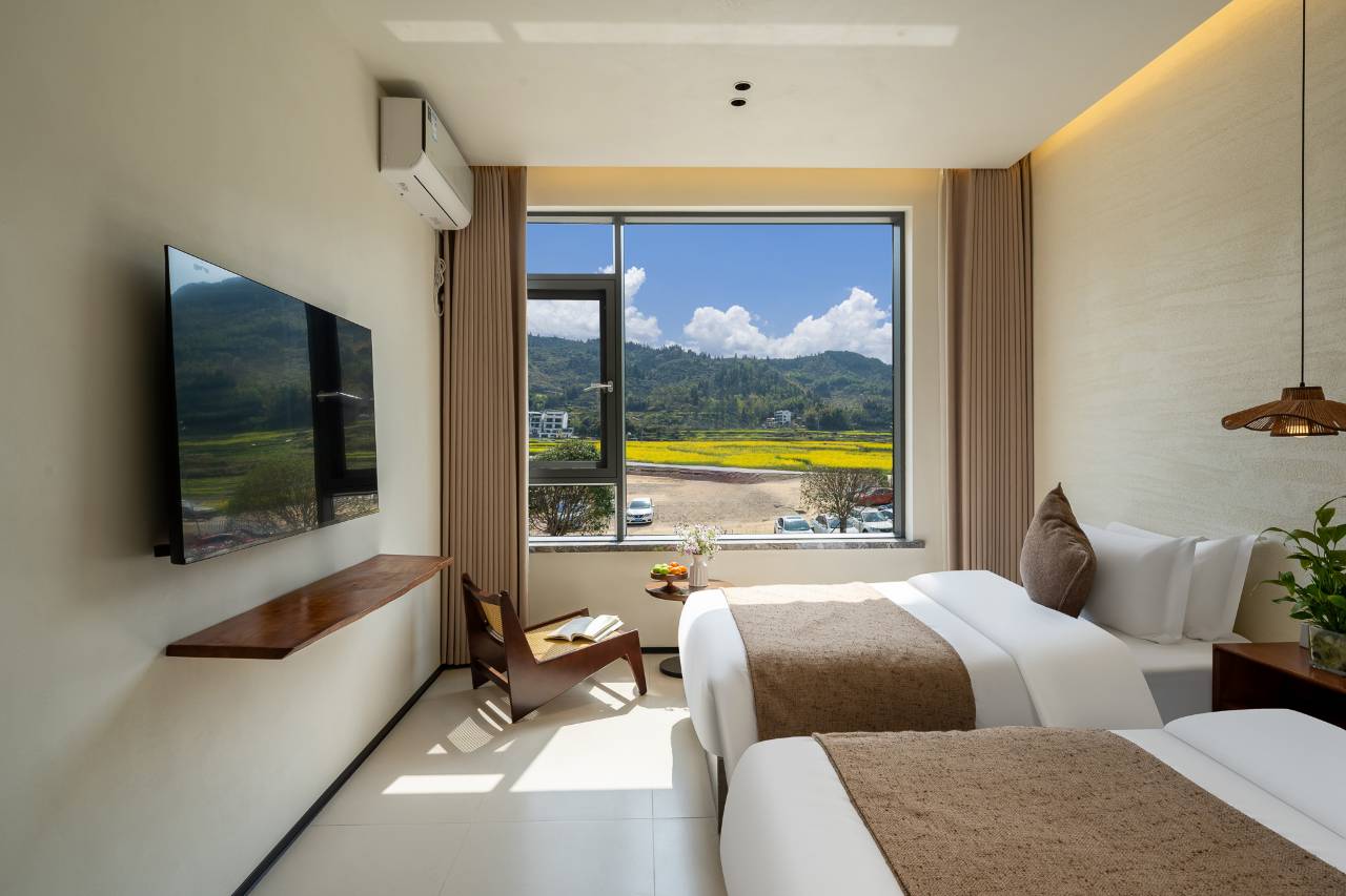 婺源清风·山语美宿(篁岭景区店)图片