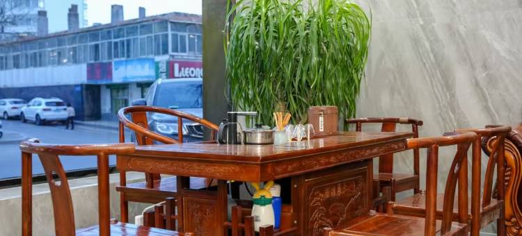 岢岚芒果快捷酒店图片