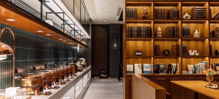 喆啡酒店(唐山店)图片