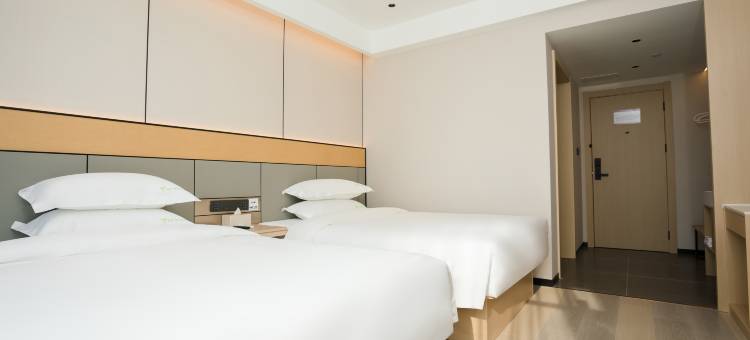 宝应悦甄选酒店图片