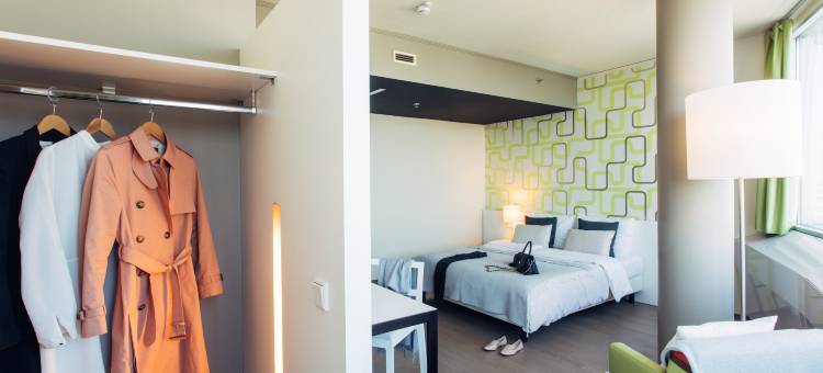 维也纳哈利的家酒店(Harry's Home Wien Hotel & Apartments)图片