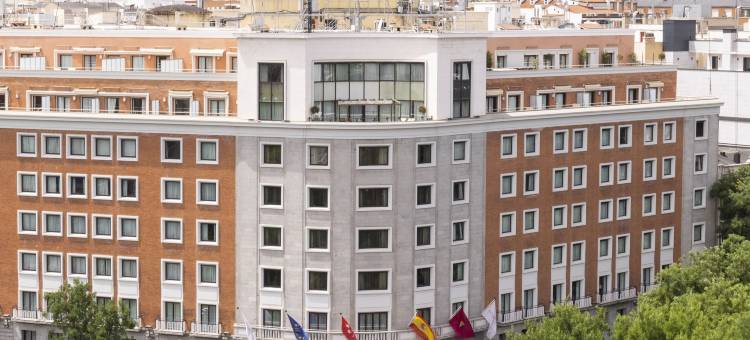 InterContinental Hotels 马德里洲际酒店(InterContinental Madrid)图片
