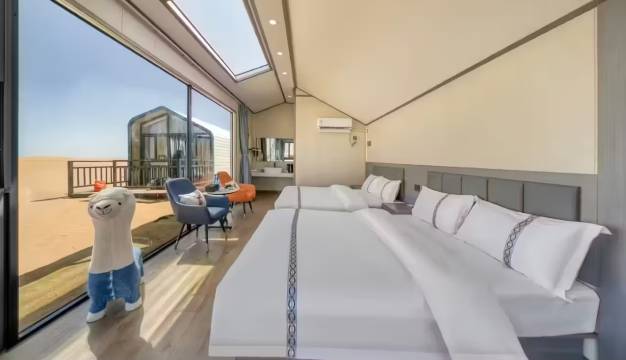 敦煌大漠·那露湾星空民宿图片