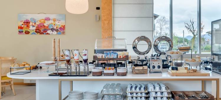 民宿酒店贝加莫行政(B&B Hotel Executive Bergamo)图片