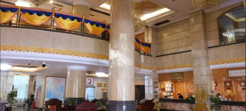 昆明金孔雀大酒店图片