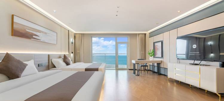 海潮轻奢海景公寓(黄金海岸店)图片