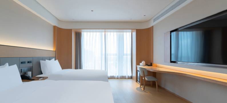 全季酒店(济南CBD中央商务区店)图片