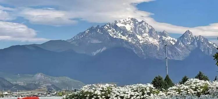 揽月·云汐Lunar·GalaxyPro栖居古城全景·投影私幕美宿(北门店)图片