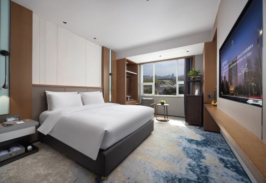 Jinling Yuntai HotelHotel Overview