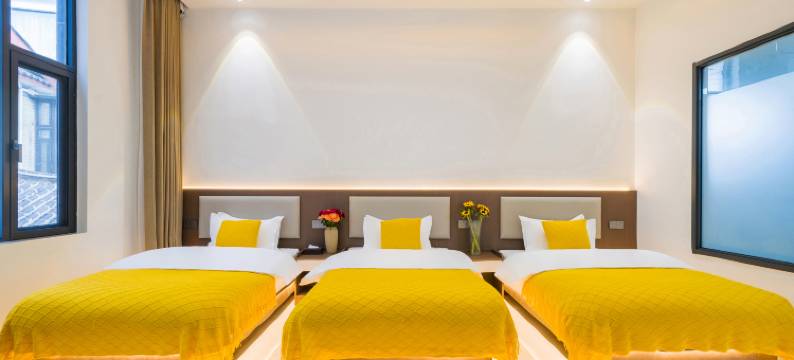 宜尚酒店(三义国际机场店)图片