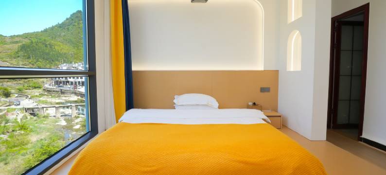 绘景民宿(上饶望仙谷风景区店)图片