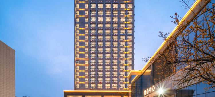 岐山新纪元酒店图片