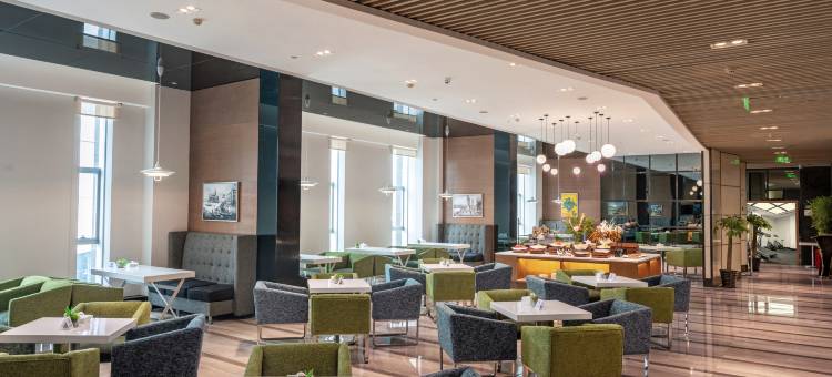 西门智选假日酒店(成都花牌坊地铁站店)图片