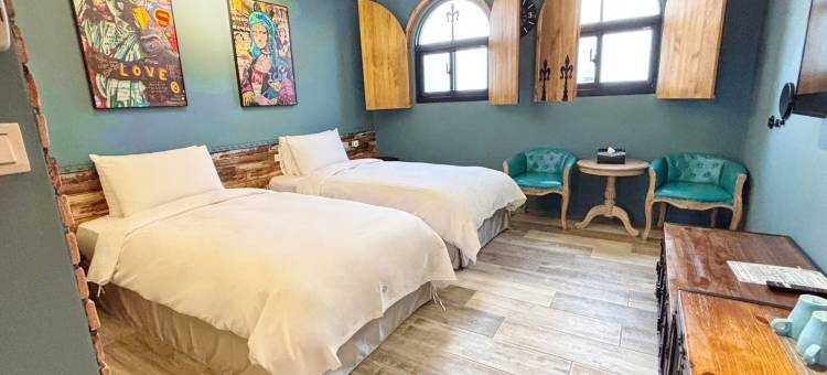 宜兰米兰谷堡图片