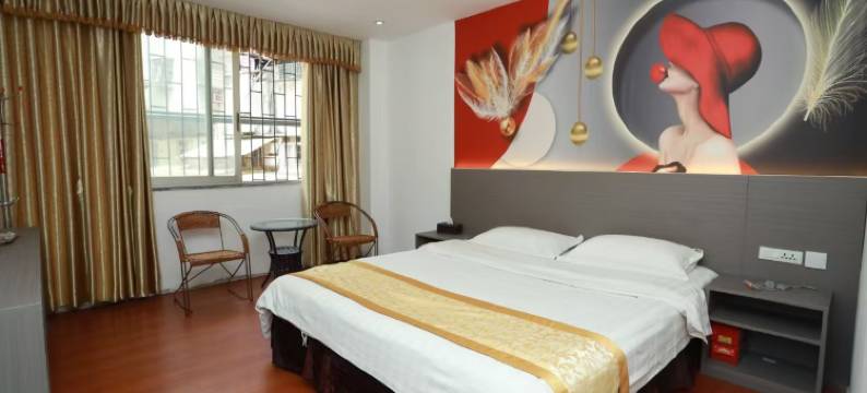 江门丽都宾馆(三十三墟街地王广场店)图片