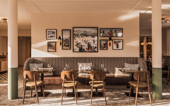 Hotel Valaisia, Crans Montana, a Faern Collection ResortHotel Overview