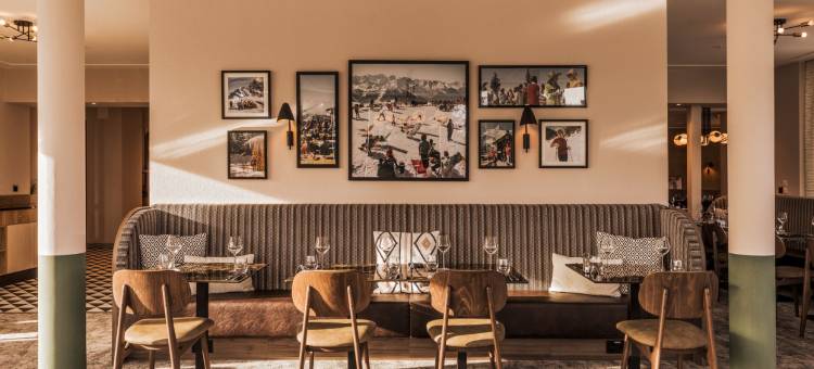 瓦莱西亚克朗蒙塔纳酒店，Faern精选度假村(Hotel Valaisia, Crans Montana, a Faern Collection Resort)图片