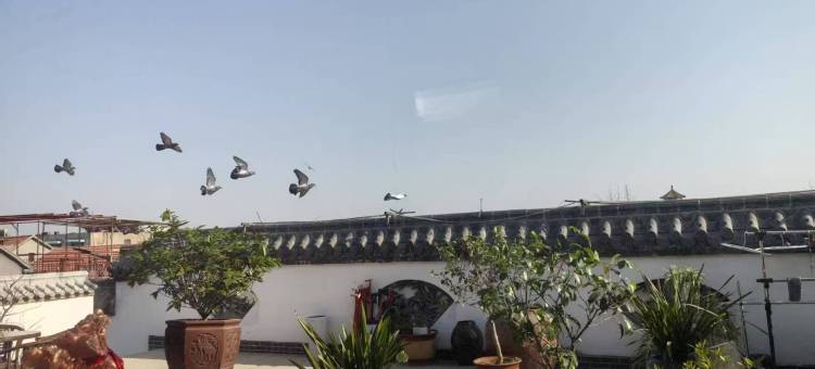 天地仁和客栈(泰安红门登山口店)图片