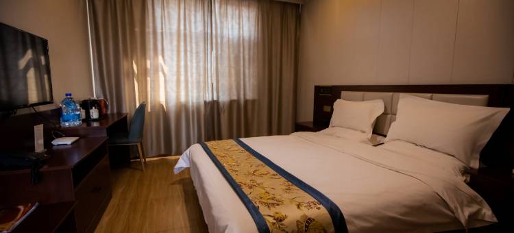 宁武晋宁商务酒店图片