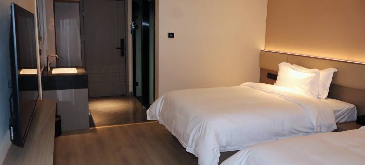 清梦轩酒店(麦积山机场天水南站店)图片