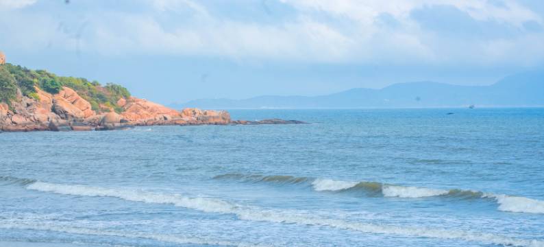 台山山海澜岸度假村图片