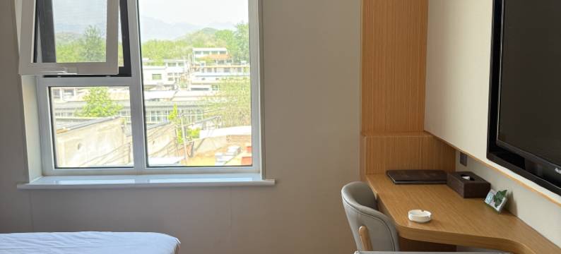 易县百益城酒店图片