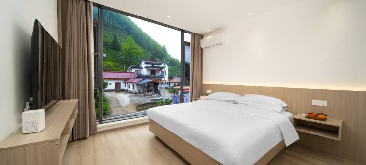 溪陌家民宿(汀溪青龙潭激情漂流景区店)图片