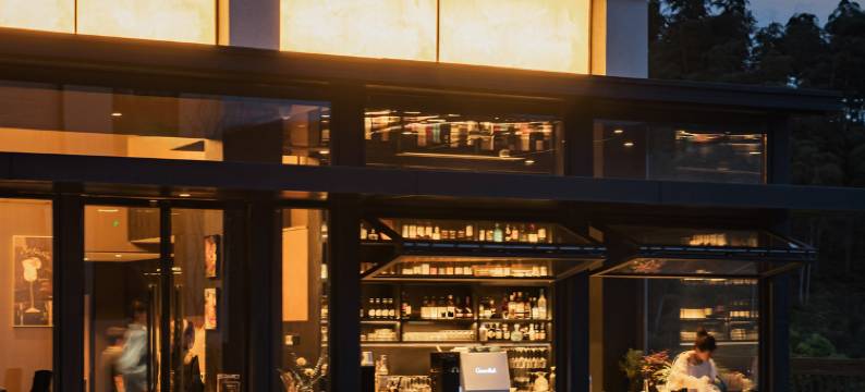 NonHills 山非山度假酒店图片