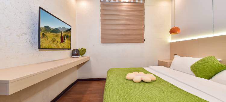 贵阳心美公寓(白云南路店)图片