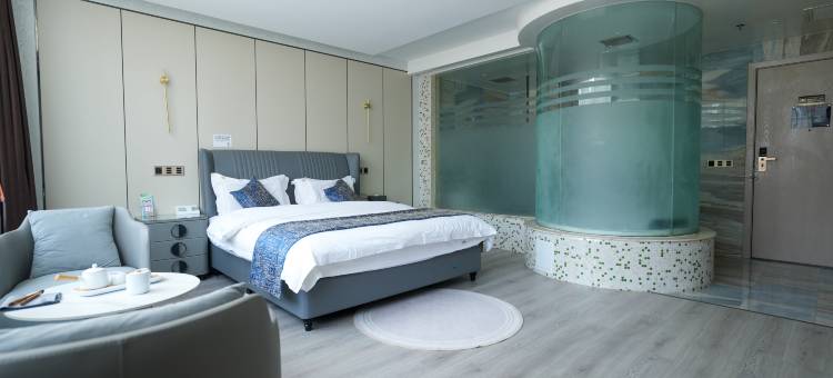 通海洺邦大酒店图片