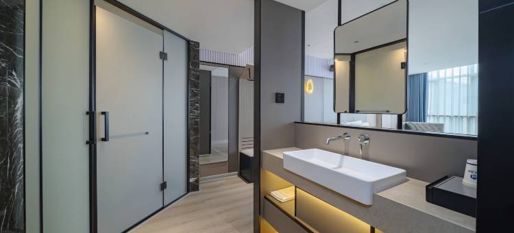 沙县•随易住｜Super·Cinema-ThemedHotel超级酒店(东门古街店)图片