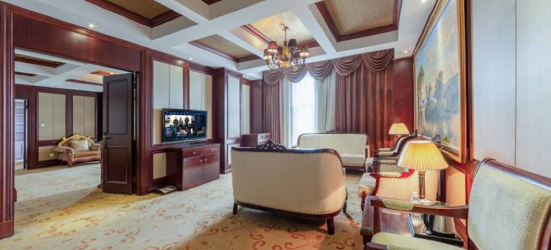 水秀苑酒店(开封西司夜市火车站店)图片