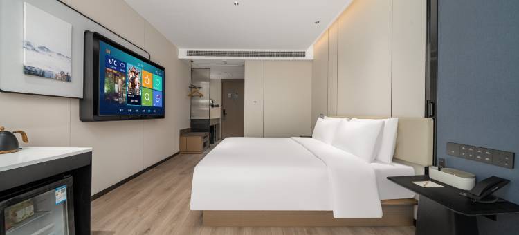 美豪丽致酒店(宁波象山石浦渔港店)图片