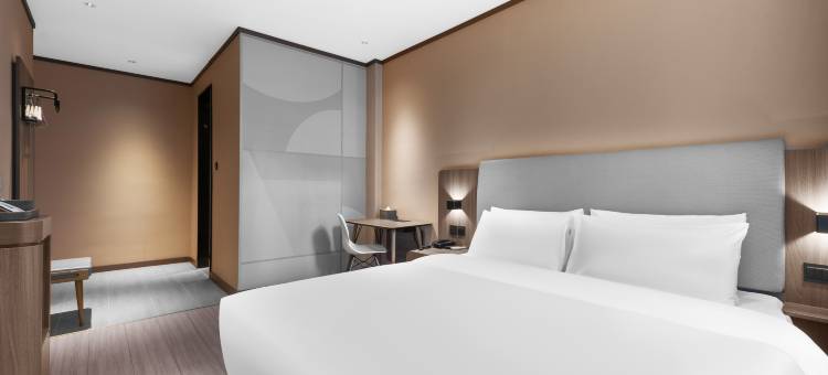 汉庭酒店(济宁太白路万达店)图片