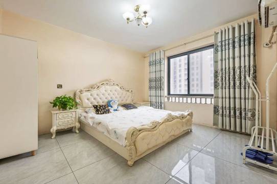 绍兴绿格民宿(柯桥万达店)